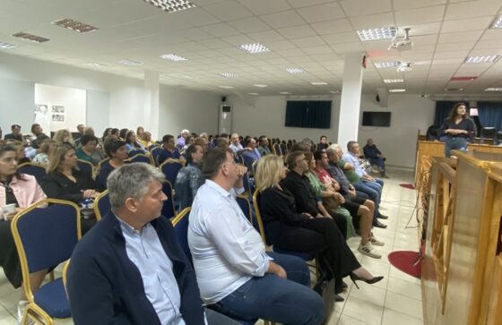 Θερμοκοιτίδα Messinian Business Routes: Επιχειρηματικές Ιστορίες από το Δήμο Οιχαλίας 2
