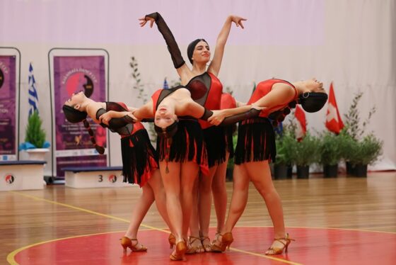 Kalamata Dance Cup 2024: Στις 16-17 Νοεμβρίου το 6ο Διεθνές Κύπελλο Xορού