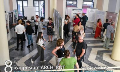 8ο συμπόσιο ARCH_RNT- Αρχαιολογική Έρευνα και Νέες Τεχνολογίες 39