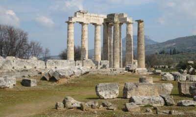 Ο Ευκλής εξερευνά την Αρχαία Νεμέα 32