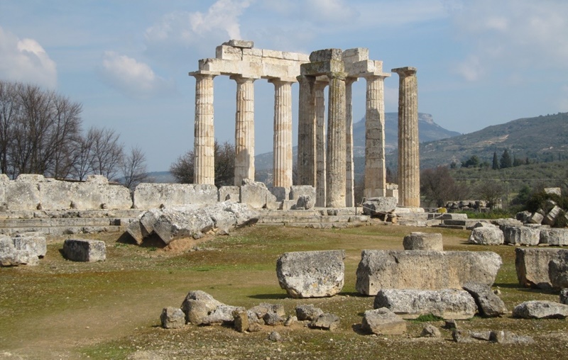 Ο Ευκλής εξερευνά την Αρχαία Νεμέα 36