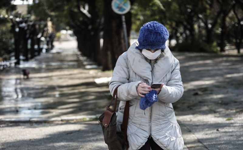 Καιρός ‑ Αρναούτογλου: «Τσουχτερό» κρύο θα καλύψει την χώρα 1