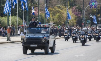 Ημερήσια Διαταγή του Αρχηγού της Ελληνικής Αστυνομίας για την εορτή της 28ης Οκτωβρίου 1940 16