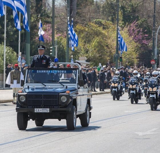 Ημερήσια Διαταγή του Αρχηγού της Ελληνικής Αστυνομίας για την εορτή της 28ης Οκτωβρίου 1940 109