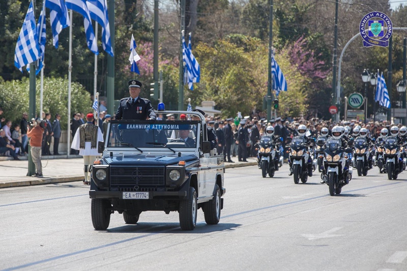 Ημερήσια Διαταγή του Αρχηγού της Ελληνικής Αστυνομίας για την εορτή της 28ης Οκτωβρίου 1940 1