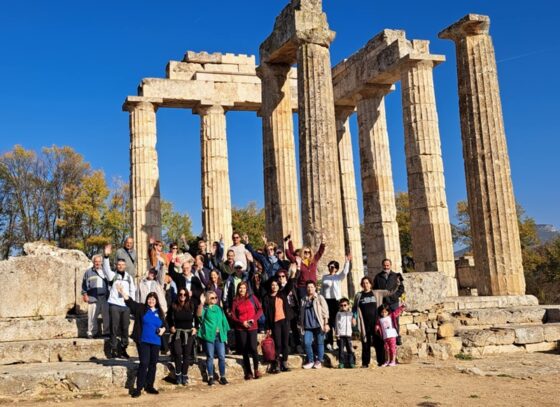 Σ.Π.Ο.Κ. ''Ο Ευκλής'' εξερεύνησε την Κορινθιακή Γη στην περιοχή της Νεμέας. 29