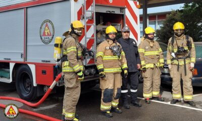 Σε 61 συμβάντα συνέβαλε η Ο.Α.Κ. ΜΕΣΣΗΝΙΑΣ την Αντιπυρική Περιόδου 2024 8