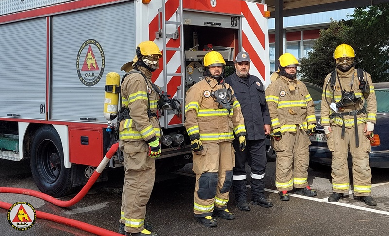 Σε 61 συμβάντα συνέβαλε η Ο.Α.Κ. ΜΕΣΣΗΝΙΑΣ την Αντιπυρική Περιόδου 2024 9