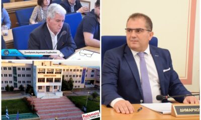 Καταγγελία Τζαμουράνη για υποβάθμιση λογοδοσίας "Η δημοτική αρχή φοβάται" 24