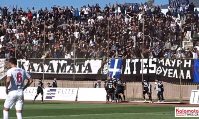 Καλαμάτα - Πανιώνιος 1-1 στο μεγάλο ντέρμπι της 9ης αγωνιστικής της Super League 2 66