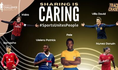 Sharing Is Caring 2024 - Η μεγαλύτερη online αθλητική δημοπρασία στην Ελλάδα με σπάνια αντικείμενα και σημαντικό σκοπό από το Navarino Challenge 12