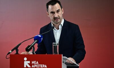 Αλ. Χαρίτσης: Nα κατατεθούν οι προμελέτες για τον Ο.Α Πύργος - Καλό Νερό – Τσακώνα 44