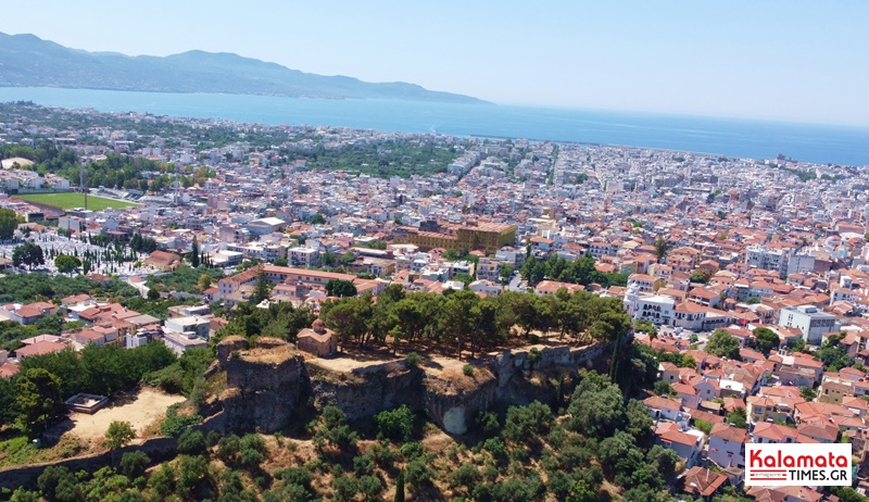 Χειμερινό ωράριο λειτουργίας αρχαιολογικών χώρων / μουσείων της Εφορείας Αρχαιοτήτων Μεσσηνίας 2024-2025 1