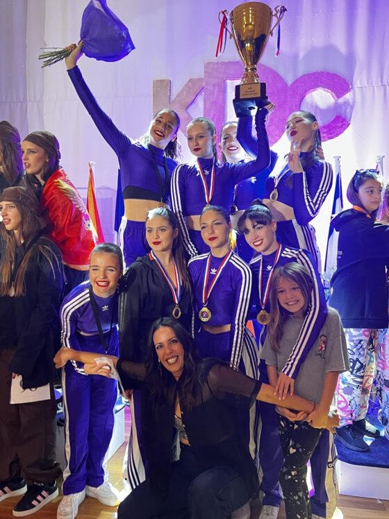 Με πολλές επιτυχίες η σχολή χορού Vive Bailando στο 6ο KALAMATA DANCE CUP 9