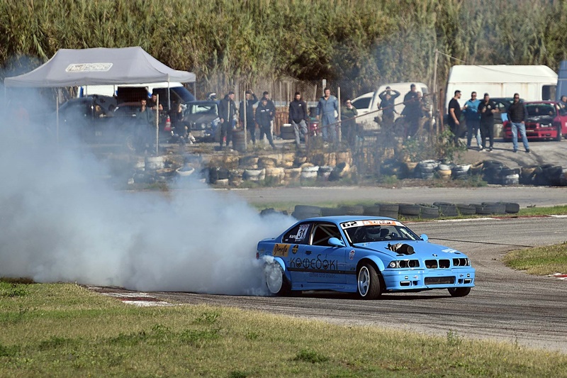 Σούπερ θέαμα στον αγώνα Drift και ατομικής χρονομέτρησης 7