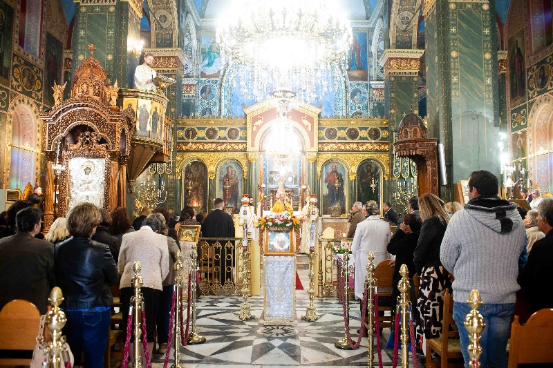 Με μεγαλοπρέπεια η μνήμη του Αγίου Φιλίππου στην Καλαμάτα 13