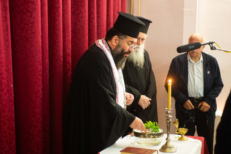 Έναρξη Εσπερινών Ομιλιών στη ΓΕΧΑ Καλαμάτας 10