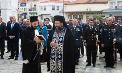 Ο εορτασμός της Ημέρας των Ενόπλων Δυνάμεων στην Καλαμάτα 66