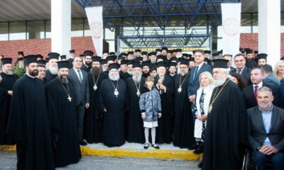 Αναχώρησε από το αεροδρόμιο της Καλαμάτας ο Οικουμενικός Πατριάρχης 28