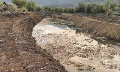 Συνεχίζονται τα αντιπλημμυρικά έργα στην ΠΕ Μεσσηνίας 25