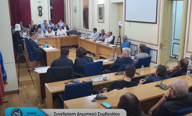 Εγκρίθηκε το Τεχνικό Πρόγραμμα του Δήμου για το 2025 1