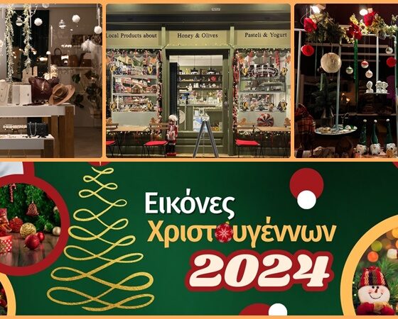 ΕΙΚΟΝΕΣ ΧΡΙΣΤΟΥΓΕΝΝΩΝ 2024: Οι βιτρίνες που βραβευτήκαν το 2024 στην Καλαμάτα 38