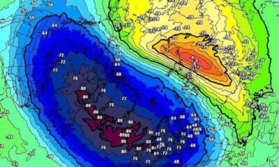 Καιρός: Έρχεται στρατοσφαιρική θέρμανση ‑ Τι θα φέρει τέλος Δεκέμβρη στην Ελλάδα 16