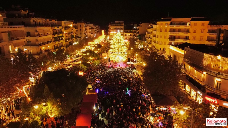 Με «Εισαγγελέα» και τους «ΑΚΡΟΒΑΤΕΣ» κορυφώνονται οι εορταστικές εκδηλώσεις στην Καλαμάτα 4