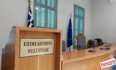 Κλείνει η υπηρεσία του Επιμελητηρίου Μεσσηνίας λόγω εκλογών 2024 14