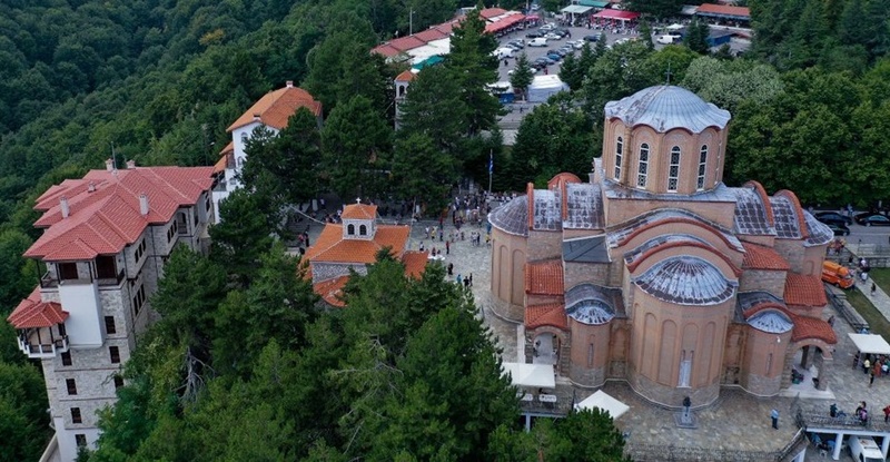 Η Καλαμάτα υποδέχεται την Θαυματουργό Παναγία Σουμελά 4