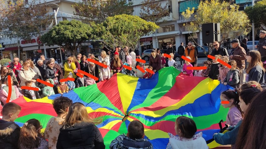 Πολλές και όμορφες Χριστουγεννιάτικες εκδηλώσεις του Σαββατοκύριακου στην Καλαμάτα 4