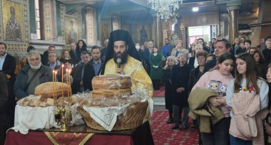 Βράβευση πρωτοετών φοιτητών από τον Δήμο Μεσσήνης 2