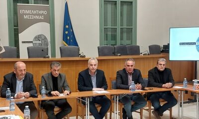 Α’ Αντιπρόεδρος ο Βαγγέλης Ξυγκώρος στο Περιφερειακό Επιμελητηριακό Συμβούλιο Πελοποννήσου 42