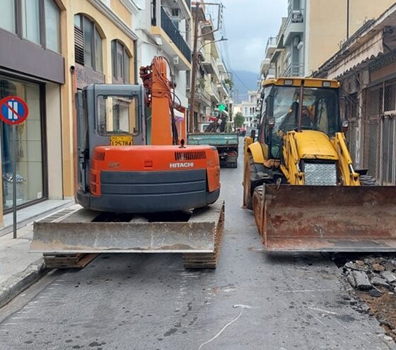 Προκηρύσσεται το έργο «Ολοκλήρωση ανάπλασης οδού Αναγνωσταρά» 39