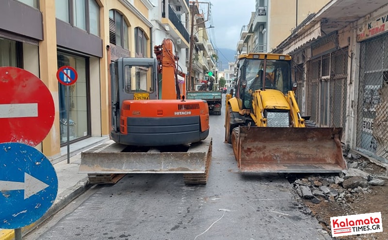 Προκηρύσσεται το έργο «Ολοκλήρωση ανάπλασης οδού Αναγνωσταρά» 3