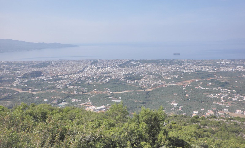 Ε.Ο.Σ. Καλαμάτας: Πεζοπορία και κοπή Πρωτοχρονιάτικης πίτας στον οικισμό Κουταλά 1