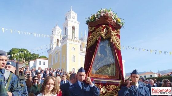 Να δηλώσουν συμμετοχή όσοι επιθυμούν να συμμετάσχουν στην Λιτάνευση της Υπαπαντής