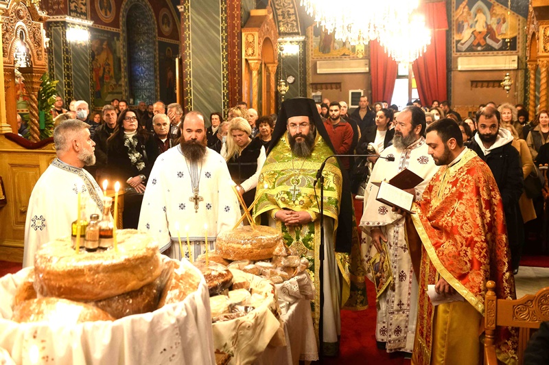 Σε Μεσσήνη και Μελιγαλά το επίκεντρο του εορτασμού του Τιμίου Προδρόμου στην Μεσσηνία 7