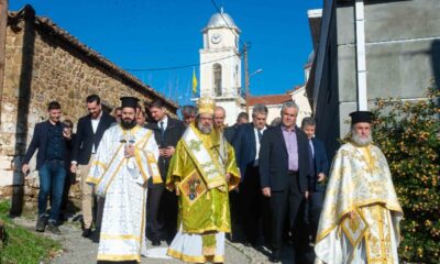 Η εορτή του Αγίου Αθανασίου στην Ιερά Μητρόπολη Μεσσηνίας 74