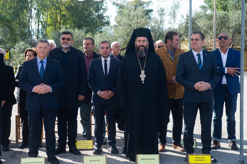 Αλλαγή Διοίκησης του 9ου Συντάγματος Πεζικού – ΚΕΝ Καλαμάτας 7