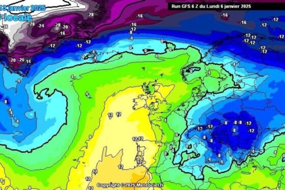 Καιρός: Στα λευκά όλη Ελλάδα, χιόνια και στην Αττική