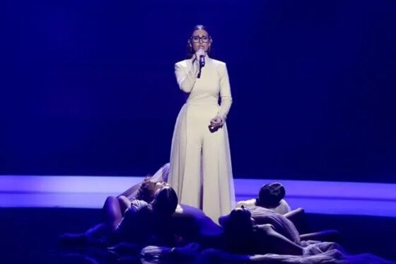 EUROVISION 2025 | Η Klavdia με το “Αστερομάτα” θα εκπροσωπήσει την Ελλάδα!