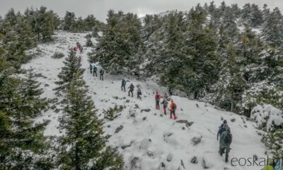 Ο Ε.Ο.Σ. Καλαμάτας πραγματοποιεί πεζοπορία στα Κοντοβούνια Ταϋγέτου 15