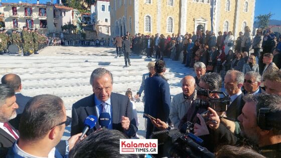 Κοσμοσυρροή για την μεγαλοπρεπή πανήγυρη της Παναγίας Υπαπαντής 20