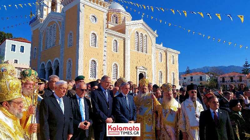 Κοσμοσυρροή για την μεγαλοπρεπή πανήγυρη της Παναγίας Υπαπαντής 43