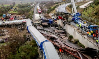 Χωρίς απάντηση για τις εκρήξεις το τελικό πόρισμα για τα Τέμπη 18