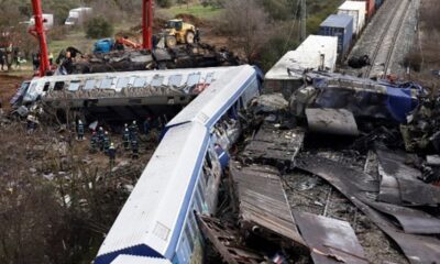 Τέμπη: Τα επτά σημεία κλειδιά του αποκαλυπτικού πορίσματος του ΕΟΔΑΣΑΑΜ 2