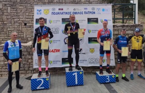 Οι επιδόσεις της Ευκλής Cycling Team στον 47ο Ποδηλατικό Γύρο Θυσίας 5