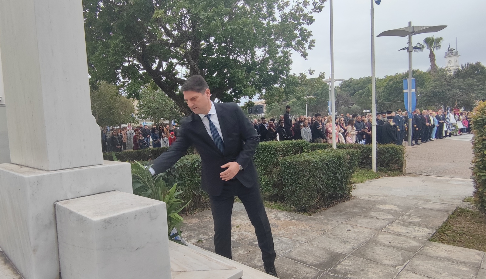 Με λαμπρότητα η Εθνική Επέτειος της Επανάστασης του 1821 στη Μεσσήνη 2