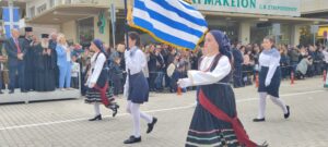 Με λαμπρότητα η Εθνική Επέτειος της Επανάστασης του 1821 στη Μεσσήνη 3